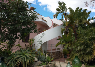 Casa Vacanze Residence Villa Con Piscina Plemmiro